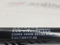 амортизатор капота BMW 6 серия F06/F12/F13 2012, 4.4 л., N63 B44 B, бензин, АКПП, alpinweiss 3 (300), хетчбэк 5 дв., задний привод, правый руль, 51237309117, 7309117 - фото №7