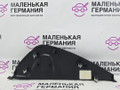 крышка торпеды боковая BMW X1 F48 2017, 2.0 л., B48 A20 B, бензин, АКПП, alpinweiss 3 (300), полный привод, правый руль, 51459292146, 9292148, 51459292148, 9292146 - фото №2
