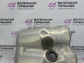 защита (экран) выпускного коллектора BMW X5 M F85 2016, 4.4 л., S63 B44 B, бензин, АКПП, donington grau (c28), полный привод, 11657843159, 7845810, 7843159 - фото №2