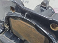 суппорт задний правый BMW 6 серия F06/F12/F13 2012, 4.4 л., N63 B44 B, бензин, АКПП, alpinweiss 3 (300), хетчбэк 5 дв., задний привод, правый руль, 34217846694, 7846694 - фото №7
