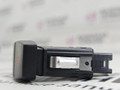 кнопка аварийной сигнализации BMW 6 серия F06/F12/F13 2012, 4.4 л., N63 B44 B, бензин, АКПП, alpinweiss 3 (300), хетчбэк 5 дв., задний привод, правый руль, 61319161896, 9161896 - фото №6