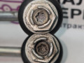 стойка стабилизатора BMW 6 серия F06/F12/F13 2012, 4.4 л., N63 B44 B, бензин, АКПП, alpinweiss 3 (300), хетчбэк 5 дв., задний привод, правый руль, 31356777319, 6777319 - фото №3