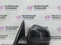 зеркало наружное левое BMW X6 F16 2014, 3.0 л., N55 B30 A, бензин, АКПП, красный, правый руль, 51167416127, 7416127 - фото №3