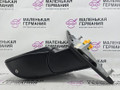 зеркало наружное левое BMW X6 F16 2014, 3.0 л., N55 B30 A, бензин, АКПП, красный, правый руль, 51167416127, 7416127 - фото №5