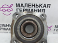 подшипник ступицы BMW 6 серия F06/F12/F13 2012, 4.4 л., N63 B44 B, бензин, АКПП, alpinweiss 3 (300), хетчбэк 5 дв., задний привод, правый руль, 33416777844, 6777844, 33006867806, 6867806, 33406850159, 6850159 - фото №2