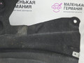 защита арок передняя левая (подкрылок) BMW 6 серия F06/F12/F13 2012, 4.4 л., N63 B44 B, бензин, АКПП, alpinweiss 3 (300), хетчбэк 5 дв., задний привод, правый руль, 51717244183, 7244183 - фото №4