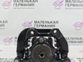 суппорт задний левый BMW 6 серия F06/F12/F13 2012, 4.4 л., N63 B44 B, бензин, АКПП, alpinweiss 3 (300), хетчбэк 5 дв., задний привод, правый руль, 34217846693, 7846693 - фото №3