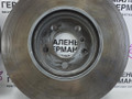 диски тормозные (комплект) BMW X1 F48 2016, 2.0 л., B47 C20 A, дизель, АКПП, alpinweiss 3 (300), передний привод, правый руль, 34116865713, 90R-02C01150656, 90R02C015, 6865713 - фото №3