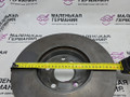 диски тормозные (комплект) BMW X1 F48 2016, 2.0 л., B47 C20 A, дизель, АКПП, alpinweiss 3 (300), передний привод, правый руль, 34116865713, 90R-02C01150656, 90R02C015, 6865713 - фото №7