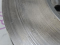 диски тормозные (комплект) BMW X1 F48 2016, 2.0 л., B47 C20 A, дизель, АКПП, alpinweiss 3 (300), передний привод, правый руль, 34116865713, 90R-02C01150656, 90R02C015, 6865713 - фото №8