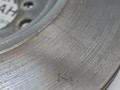 диски тормозные (комплект) BMW X1 F48 2017, 2.0 л., B48 A20 B, бензин, АКПП, alpinweiss 3 (300), полный привод, правый руль, 34116865713, 90R-02C01150656, 90R02C015, 6865713 - фото №7