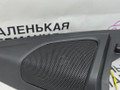 накладка двери внутренняя передняя левая BMW X6 F16 2014, 3.0 л., N55 B30 A, бензин, АКПП, красный, правый руль, 51417412263, 7412263, 51417412265, 7412265, 51337318177, 7318177, 51337356345, 7356345 - фото №3