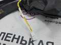 накладка двери внутренняя передняя левая BMW X6 F16 2014, 3.0 л., N55 B30 A, бензин, АКПП, красный, правый руль, 51417412263, 7412263, 51417412265, 7412265, 51337318177, 7318177, 51337356345, 7356345 - фото №7