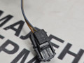 разъем (фишка) проводки BMW X6 F16 2014, 3.0 л., N55 B30 A, бензин, АКПП, красный, правый руль, 6920050 - фото №4