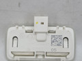 плафон подсветки козырька BMW X6 F16 2014, 3.0 л., N55 B30 A, бензин, АКПП, красный, правый руль, 63319216245, 9216245 - фото №2
