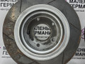 диски тормозные (комплект) BMW Z4 E85 2003, 2.5 л., M54 B25 (256S5), бензин, АКПП, black sapphire metallic (475), кабриолет, 34216794306, 6794306, 34216766225, 6766225, 34216752545, 6752545 - фото №2