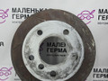 диски тормозные (комплект) BMW Z4 E85 2003, 2.5 л., M54 B25 (256S5), бензин, АКПП, black sapphire metallic (475), кабриолет, 34216794306, 6794306, 34216766225, 6766225, 34216752545, 6752545 - фото №3