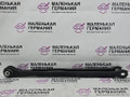 рычаг задний нижний BMW Z4 E85 2003, 2.5 л., M54 B25 (256S5), бензин, АКПП, black sapphire metallic (475), кабриолет, 33323411651, 3411651 - фото №7
