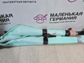 подушка безопасности боковая (шторка) BMW X6 F16 2014, 3.0 л., N55 B30 A, бензин, АКПП, красный, правый руль, 72127284773, 7284773, 85728477307, 3091446 - фото №6