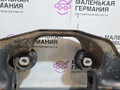 подрамник зад. BMW Z4 E85 2003, 2.5 л., M54 B25 (256S5), бензин, АКПП, black sapphire metallic (475), кабриолет, 33306777725, 6777725 - фото №14