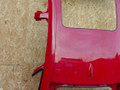 крыша BMW X6 F16 2014, 3.0 л., N55 B30 A, бензин, АКПП, красный, правый руль, 41317352130, 7352130 - фото №15