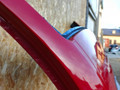 крыша BMW X6 F16 2014, 3.0 л., N55 B30 A, бензин, АКПП, красный, правый руль, 41317352130, 7352130 - фото №25