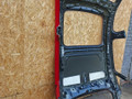 крыша BMW X6 F16 2014, 3.0 л., N55 B30 A, бензин, АКПП, красный, правый руль, 41317352130, 7352130 - фото №83