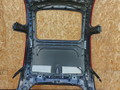 крыша BMW X6 F16 2014, 3.0 л., N55 B30 A, бензин, АКПП, красный, правый руль, 41317352130, 7352130 - фото №2