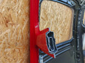 крыша BMW X6 F16 2014, 3.0 л., N55 B30 A, бензин, АКПП, красный, правый руль, 41317352130, 7352130 - фото №92