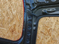 крыша BMW X6 F16 2014, 3.0 л., N55 B30 A, бензин, АКПП, красный, правый руль, 41317352130, 7352130 - фото №105