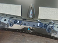 крыша BMW X6 F16 2014, 3.0 л., N55 B30 A, бензин, АКПП, красный, правый руль, 41317352130, 7352130 - фото №118
