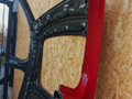 крыша BMW X6 F16 2014, 3.0 л., N55 B30 A, бензин, АКПП, красный, правый руль, 41317352130, 7352130 - фото №3