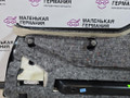 обшивка крышки багажника BMW X5 F15 2013, 3.0 л., N57 D30 A, дизель, АКПП, mineralweiss metallic (a96), внедорожник 5 дв., полный привод, правый руль, 51497327824, 7327824, 51497337736, 63319270505, 7308510, 51497308510, 51497308509, 7308509 - фото №19
