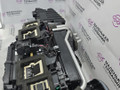 отопитель в сборе (печка) BMW 6 серия F06/F12/F13 2012, 4.4 л., N63 B44 B, бензин, АКПП, alpinweiss 3 (300), хетчбэк 5 дв., задний привод, правый руль, 64119241190, 9241190, 18160676588, 64119241194, 9241194, 64119290824, 9290824, 64119241191, 9241191, 9202574 - фото №4