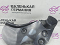 щиток, защищающий от ударов камней BMW X5 F15 2014, 3.0 л., N57 D30 A, дизель, АКПП, mineralweiss metallic (a96), полный привод, правый руль, 33316782522, 6782522 - фото №4