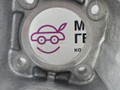 кулак задний правый BMW X5 F15 2013, 3.0 л., N57 D30 A, дизель, АКПП, mineralweiss metallic (a96), внедорожник 5 дв., полный привод, правый руль, 33326770982, 6770982, 33326879102, 6879102, 6770984 - фото №9