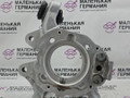кулак задний левый BMW X5 F15 2013, 3.0 л., N57 D30 A, дизель, АКПП, mineralweiss metallic (a96), внедорожник 5 дв., полный привод, правый руль, 6770981, 33326879101, 6879101, 33326770981, 6770983 - фото №2