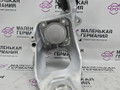 кулак задний левый BMW X5 F15 2013, 3.0 л., N57 D30 A, дизель, АКПП, mineralweiss metallic (a96), внедорожник 5 дв., полный привод, правый руль, 6770981, 33326879101, 6879101, 33326770981, 6770983 - фото №4