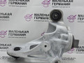 кулак задний правый BMW X5 F15 2014, 3.0 л., N57 D30 A, дизель, АКПП, mineralweiss metallic (a96), полный привод, правый руль, 33326770982, 6770982, 33326879102, 6879102, 6770984 - фото №3
