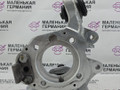 кулак задний правый BMW X5 F15 2014, 3.0 л., N57 D30 A, дизель, АКПП, mineralweiss metallic (a96), полный привод, правый руль, 33326770982, 6770982, 33326879102, 6879102, 6770984 - фото №4