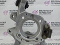 кулак задний левый BMW X5 F15 2014, 3.0 л., N57 D30 A, дизель, АКПП, mineralweiss metallic (a96), полный привод, правый руль, 6770983 - фото №2