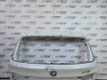 крышка багажника (дверь 3-5) BMW X5 F15 2014, 3.0 л., N57 D30 A, дизель, АКПП, mineralweiss metallic (a96), полный привод, правый руль, 41007378121, 7378121 - фото №12