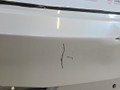крышка багажника (дверь 3-5) BMW X5 F15 2014, 3.0 л., N57 D30 A, дизель, АКПП, mineralweiss metallic (a96), полный привод, правый руль, 41007378121, 7378121 - фото №7