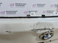 крышка багажника (дверь 3-5) BMW X5 F15 2014, 3.0 л., N57 D30 A, дизель, АКПП, mineralweiss metallic (a96), полный привод, правый руль, 41007378121, 7378121 - фото №3