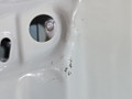 крышка багажника (дверь 3-5) BMW X5 F15 2014, 3.0 л., N57 D30 A, дизель, АКПП, mineralweiss metallic (a96), полный привод, правый руль, 41007378121, 7378121 - фото №48
