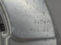 защитный кожух тормозного механизма BMW X5 F15 2014, 3.0 л., N57 D30 A, дизель, АКПП, mineralweiss metallic (a96), полный привод, правый руль, 34216771967, 6771967, 34216857981, 6857981 - фото №7