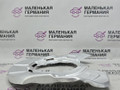 защитный кожух тормозного механизма BMW X5 F15 2013, 3.0 л., N57 D30 A, дизель, АКПП, mineralweiss metallic (a96), внедорожник 5 дв., полный привод, правый руль, 34216771967, 6771967, 34216857981, 6857981 - фото №4