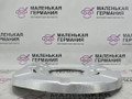 защитный кожух тормозного механизма BMW X5 F15 2013, 3.0 л., N57 D30 A, дизель, АКПП, mineralweiss metallic (a96), внедорожник 5 дв., полный привод, правый руль, 34216771967, 6771967, 34216857981, 6857981 - фото №5