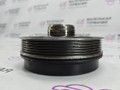 шкив коленвала BMW X1 F48 2017, 2.0 л., B48 A20 B, бензин, АКПП, alpinweiss 3 (300), полный привод, правый руль, 11238602800, 8602800 - фото №3