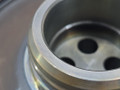 шкив коленвала BMW X1 F48 2017, 2.0 л., B48 A20 B, бензин, АКПП, alpinweiss 3 (300), полный привод, правый руль, 11238602800, 8602800 - фото №7